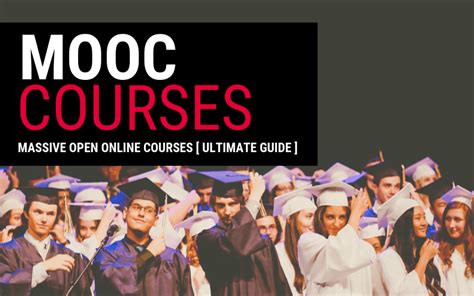 Massive Open Online Courses .